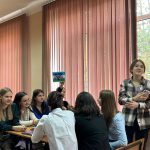 Студенты УТЭК приняли участие в игре «Туристическое агентство»