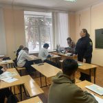Лекция по профилактике правонарушений среди подростков
