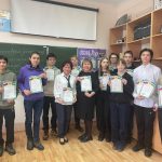 Олимпиада по физике: результаты первого этапа