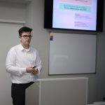 Научно-исследовательская конференция «Юный исследователь» среди первокурсников