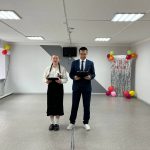 Старосты студенческого совета общежития организовали мероприятие, посвященное Дню Победы.