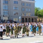 Вальс как память о Победе