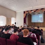 Лекция по профилактике наркомании на тему: «Скажи жизни Да»