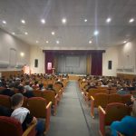 Профилактика правонарушений: встреча с представителем МВД