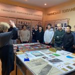 «Листая славные страницы»: встреча ко Дню детских общественных организаций