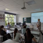 Молодые преподаватели совершенствуют навыки взаимодействия со студентами