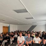 Мероприятие «Безопасное лето» прошло в общежитии 2 с большим успехом!