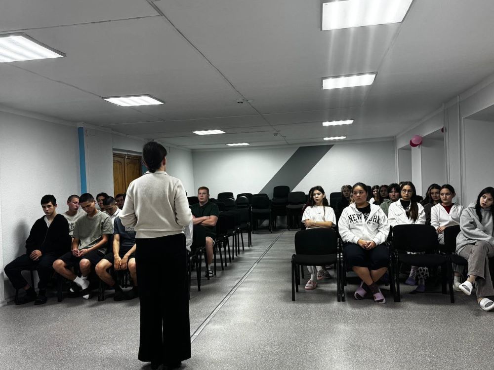 Лекция  на тему «Как не попасться мошенникам»