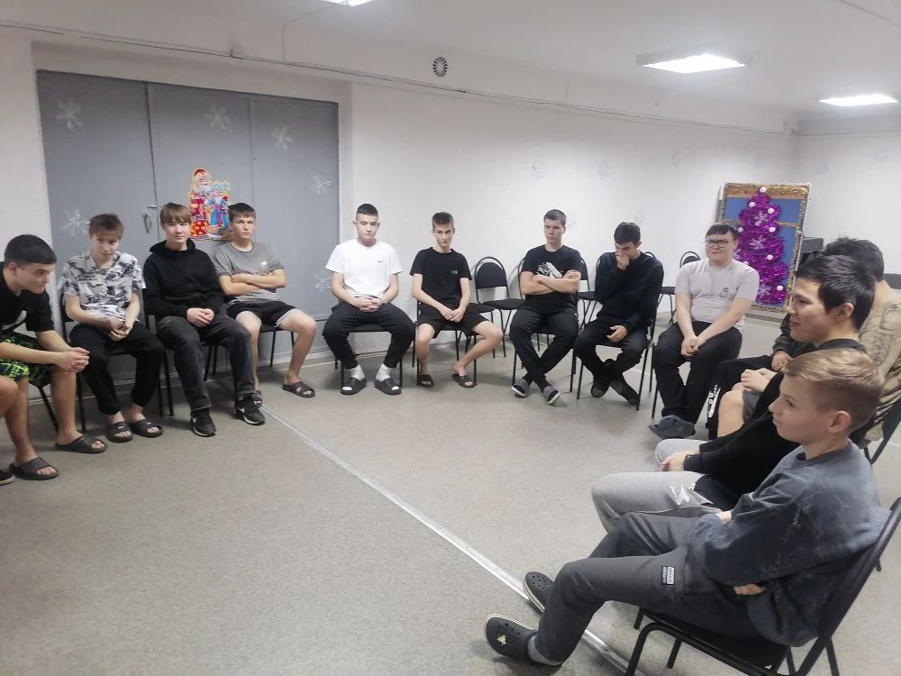 Прошла важная лекция по кибербезопасности