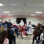 Отличный старт новогодних традиций!