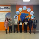 Прошел 1 этап регионального конкурса эссе на английском языке