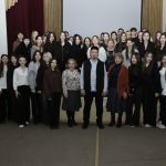 В колледже состоялась духовно-нравственная беседа со студентами