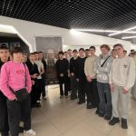 Открытие выставки «Голгофа Патриарха Тихона»