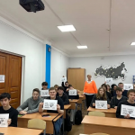 Неделя информирования о телефоне доверия