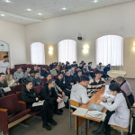 В колледже прошло профилактическое мероприятие с участием медицинского психолога