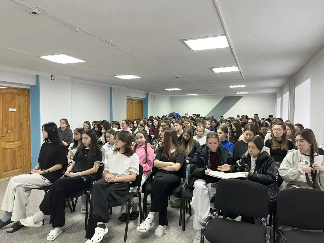 Лекция по безопасности в общежитии: основные правила для студентов