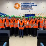 Экскурсии в Краснодонскую и Затонскую ТЭЦ