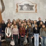 Посещение спектакля студентами УТЭК