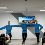 Праздничный вечер в честь 8 Марта прошел в общежитии №2