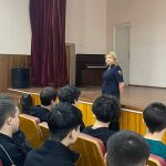 Лекция «Не разрушай свою жизнь»