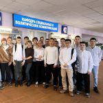 СТУДЕНТЫ КОЛЛЕДЖА ПОСЕТИЛИ ПРОФОРИЕНТАЦИОННОЕ МЕРОПРИЯТИЕ В УГНТУ