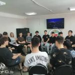 Лекция по кибербезопасности