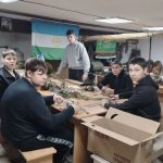 Плетем победу вместе!