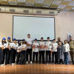 Квиз «Авто-Драйв: битва умов и скоростей» для студентов, проживающих в общежитии