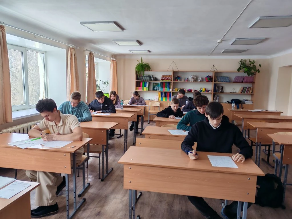 Результаты внутриколледжных олимпиад