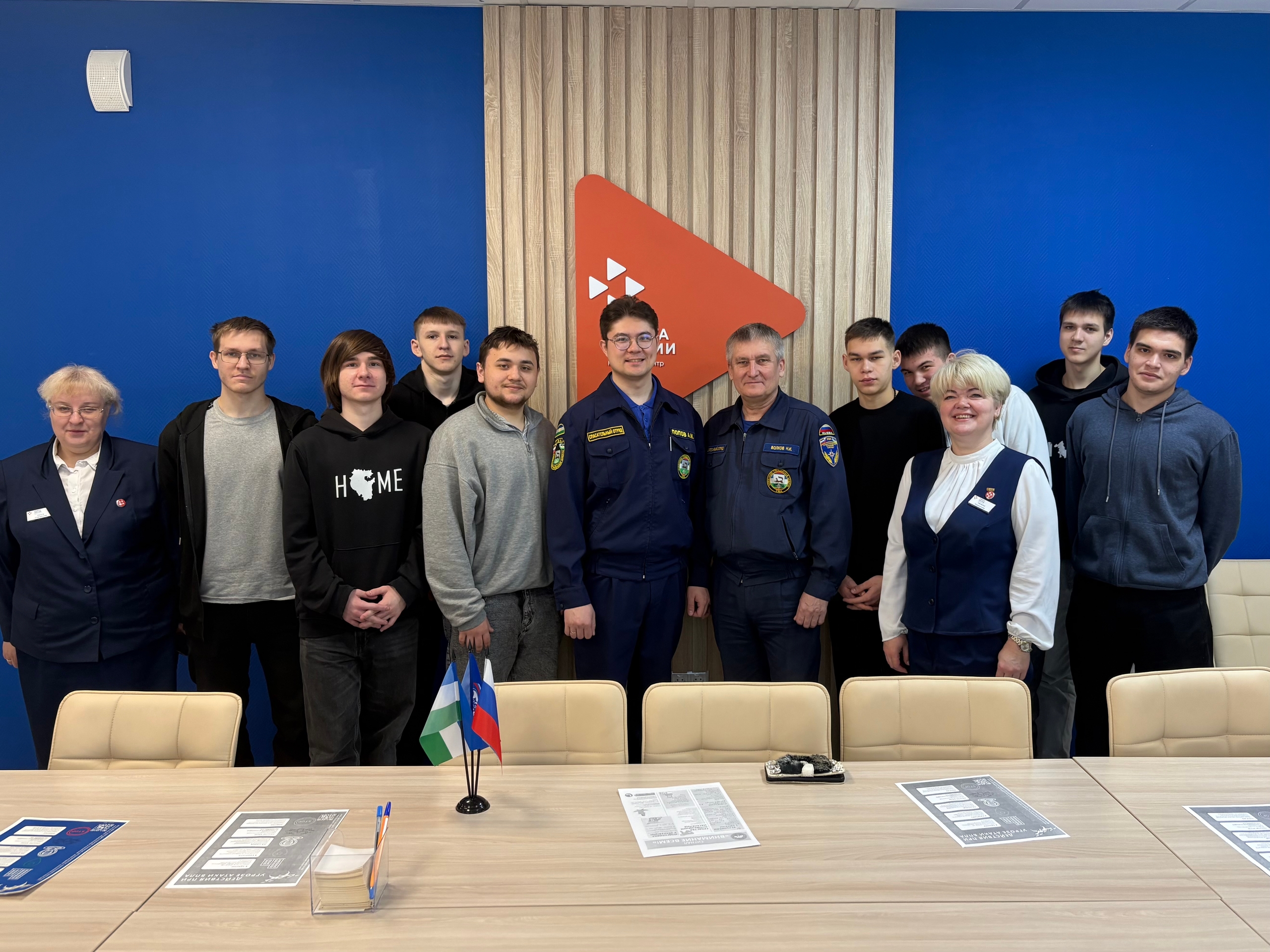 Профессиональный десант: один день в роли героя