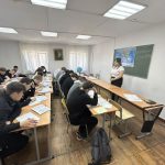 В колледже проходит ежегодное социально-психологическое тестирование обучающихся