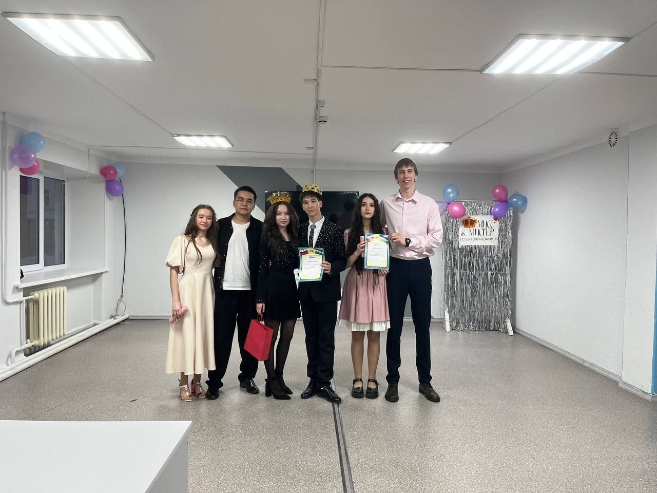 Результаты «Мисс и Мистер Общежития 2026»