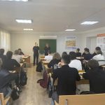 Встреча с инспекторами Комиссии по делам несовершеннолетних