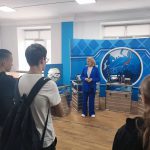 Встреча студентов с ООО «Газпром трансгаз Югорск»