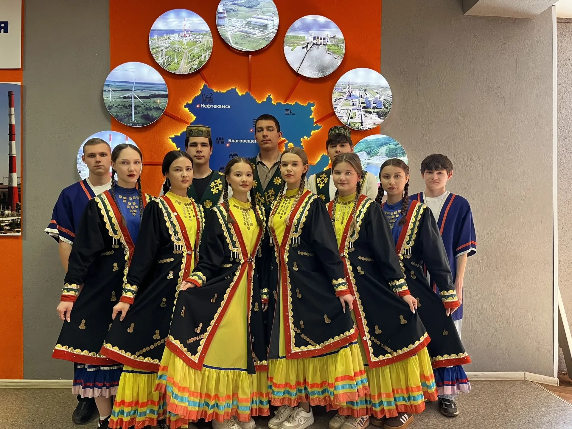 17 апреля – День национального костюма народов Республики Башкортостан.