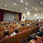 Встреча со студентами экономических специальностей: вакансии и условия трудоустройства в ФКУ «ЦХиСО» МВД по Республике