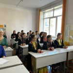 Международная образовательная акция «ДИКТАНТ ПО БАШКИРСКОМУ ЯЗЫКУ»