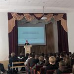 Позитивное мышление — путь к успеху: в колледже прошла встреча с психологом «Индиго»