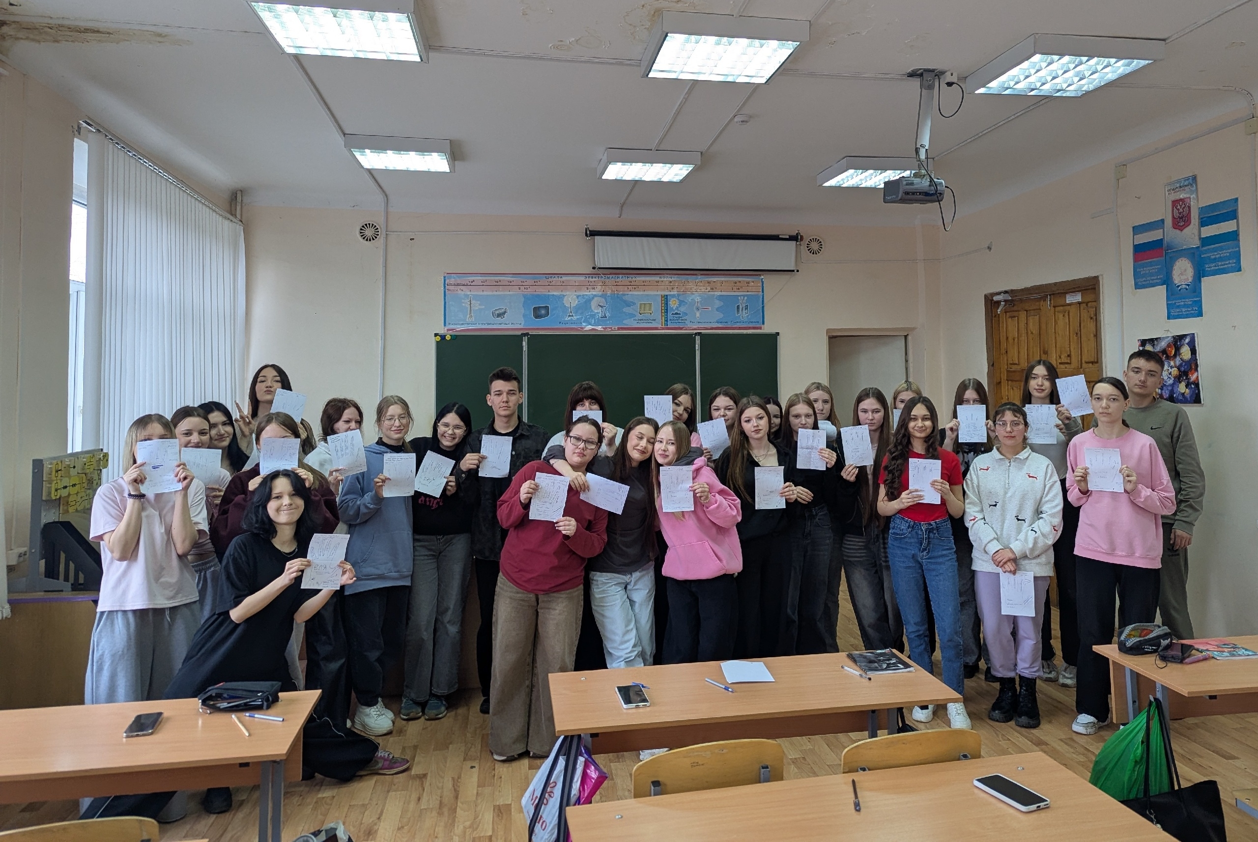 В рамках Недели психологии прошёл тренинг по профилактике буллинга