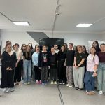 В общежитиях прошла лекция по репродуктивному здоровью: «Ответственность начинается с знаний»