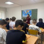 Безопасность — это важно! Мини-лекция для первокурсников.