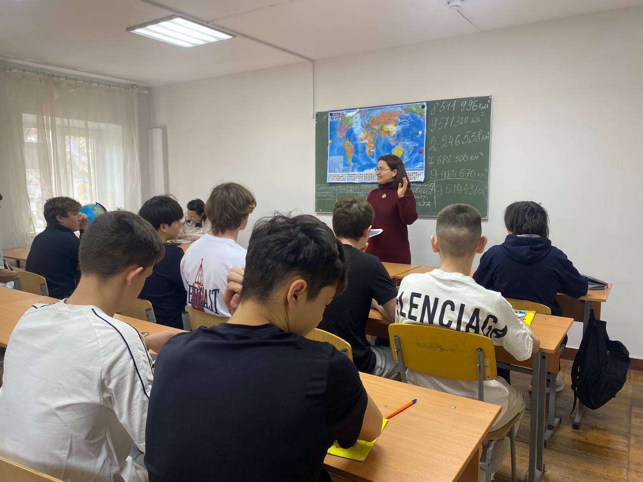 Безопасность — это важно! Мини-лекция для первокурсников.