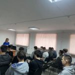 Студентам рассказали о психологии терроризма