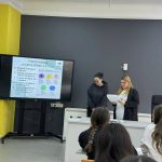 В рамках «Школы педагога» прошел аттестационный урок по профилактике стресса