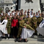Республиканская патриотическая акция «Вальс Победы»