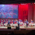 Концертная программа «Сквозь поколения»
