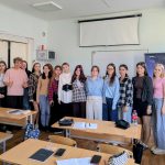 В колледже стартовал тренинг «Экзамен без стресса!»