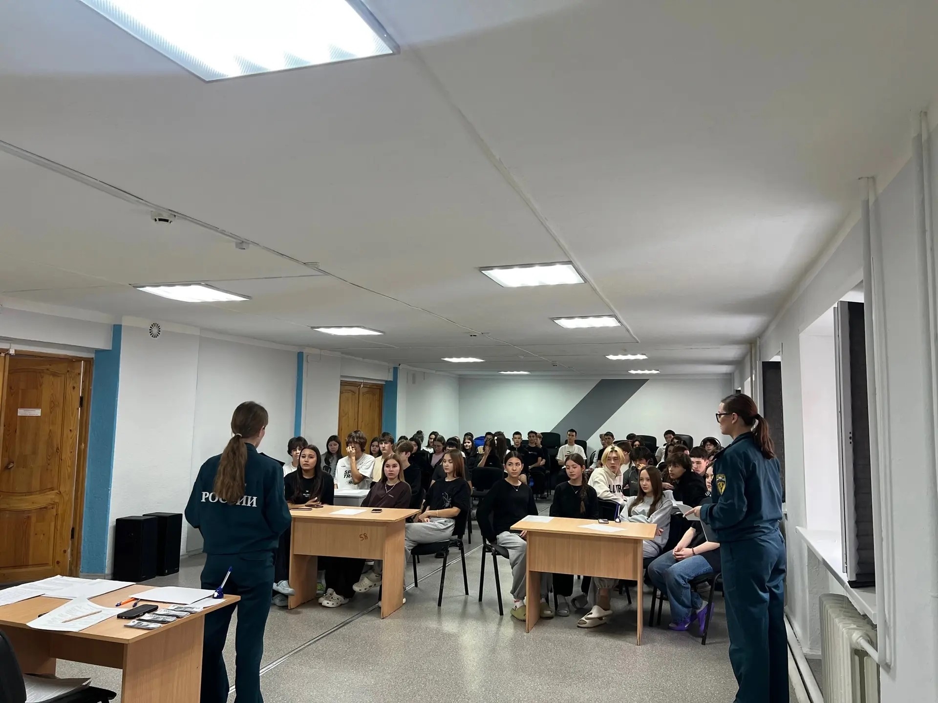 Неделя пожарной безопасности